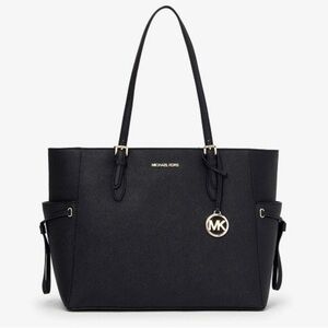 Michael Kors Black Tote Bag